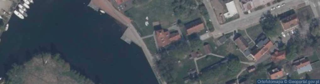 Zdjęcie satelitarne Bulwar Loir Et Cher ul.