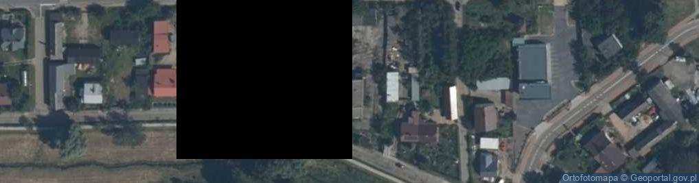 Zdjęcie satelitarne Bujnowskiej Dominiki ul.