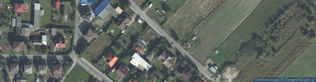 Zdjęcie satelitarne Buczyńskiego Stanisława ul.