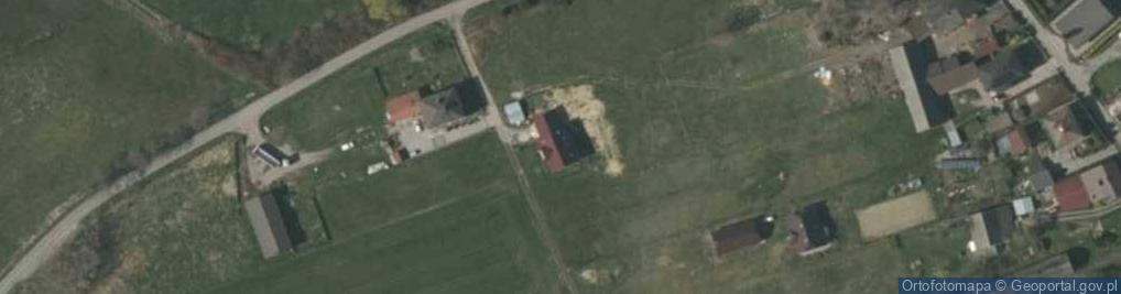 Zdjęcie satelitarne Budzińska ul.