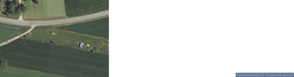 Zdjęcie satelitarne Bychawka Trzecia ul.