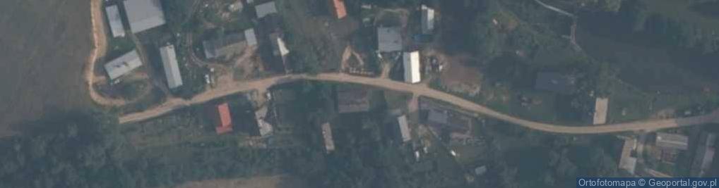 Zdjęcie satelitarne Bylina ul.