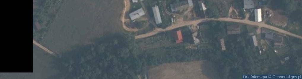Zdjęcie satelitarne Bylina ul.