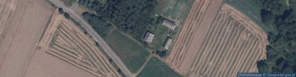 Zdjęcie satelitarne Bylino ul.