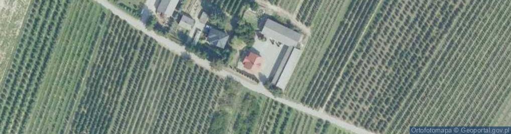 Zdjęcie satelitarne Bystrojowice ul.