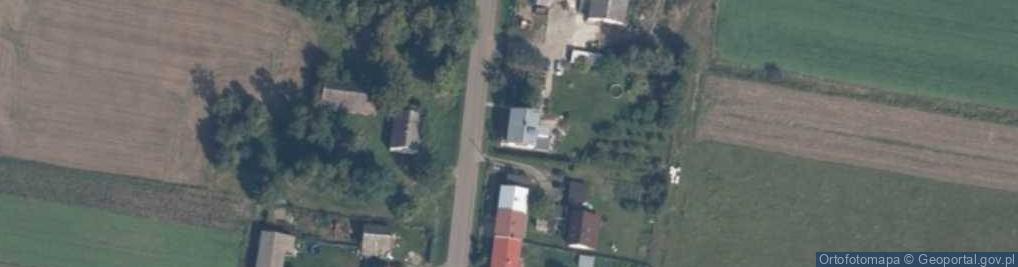 Zdjęcie satelitarne Bystrze ul.