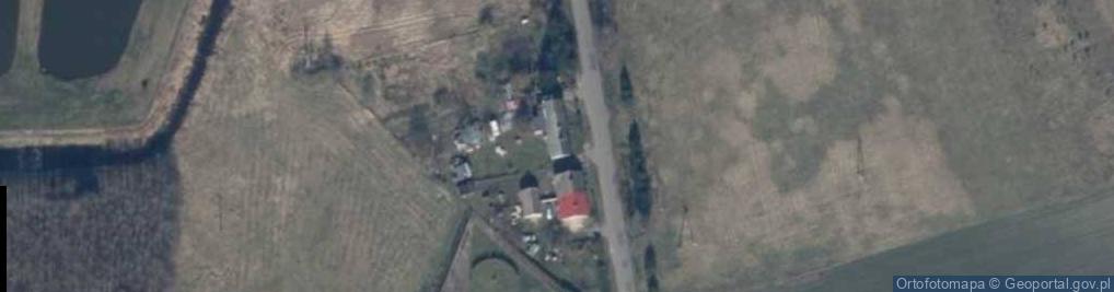 Zdjęcie satelitarne Bystrzynka ul.
