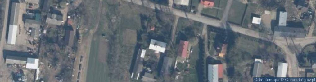 Zdjęcie satelitarne Byszewo ul.