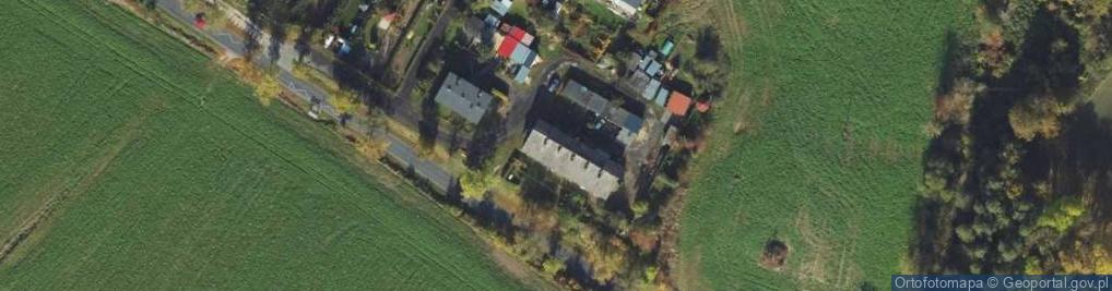 Zdjęcie satelitarne Byszewo ul.