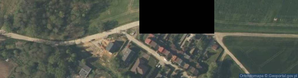 Zdjęcie satelitarne Byszewy ul.