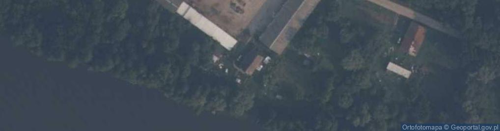 Zdjęcie satelitarne Byszkowo ul.