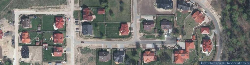 Zdjęcie satelitarne Bytnerowicza Jerzego ul.