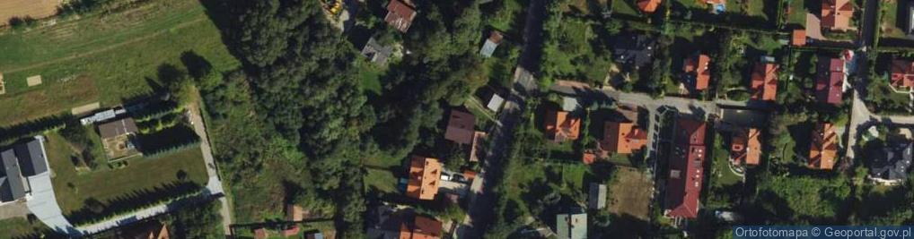 Zdjęcie satelitarne C17 ul.