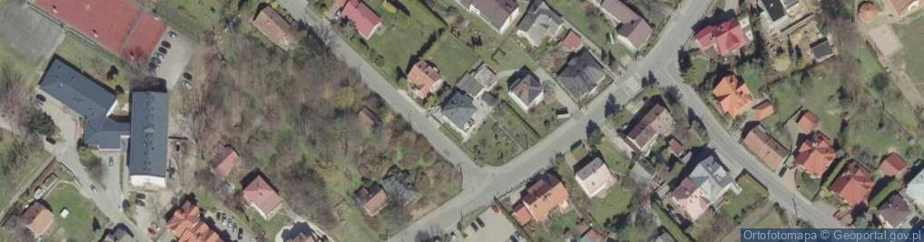 Zdjęcie satelitarne Campi ul.