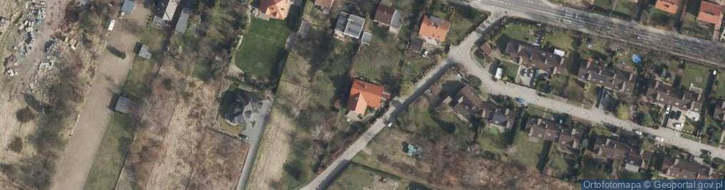Zdjęcie satelitarne Caro Oscara ul.
