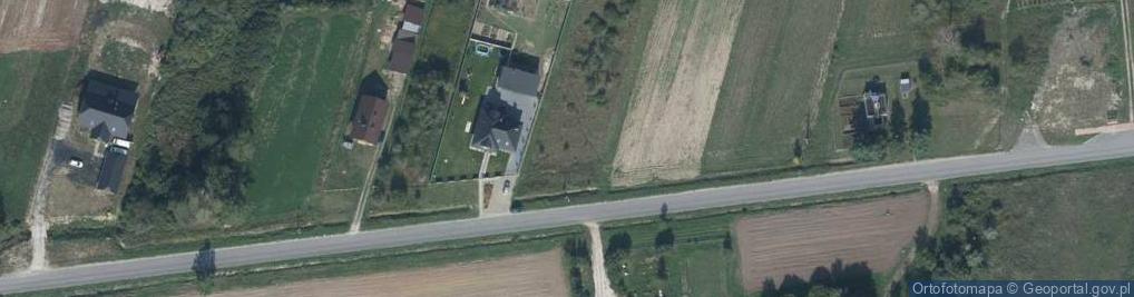 Zdjęcie satelitarne Cegielnia-Markowicze ul.