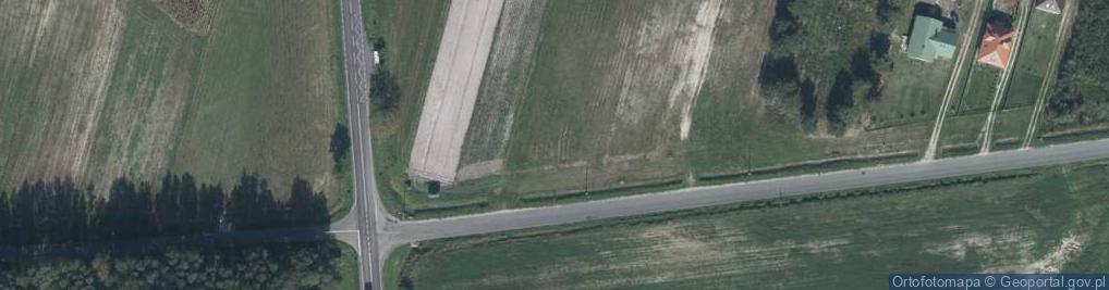 Zdjęcie satelitarne Cegielnia-Markowicze ul.