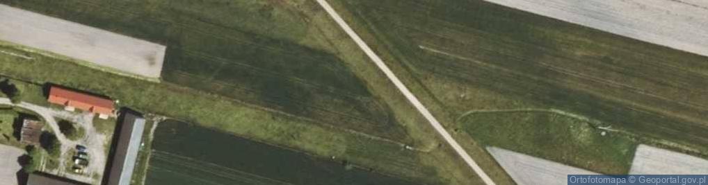 Zdjęcie satelitarne Cegielnia Psucka ul.