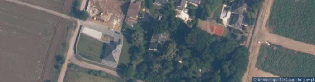 Zdjęcie satelitarne Celbówko ul.