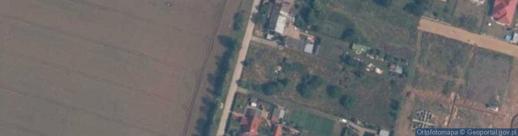 Zdjęcie satelitarne Celbówko ul.