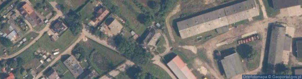Zdjęcie satelitarne Celbowo ul.