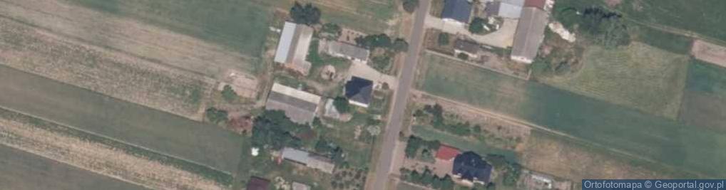 Zdjęcie satelitarne Celigów ul.