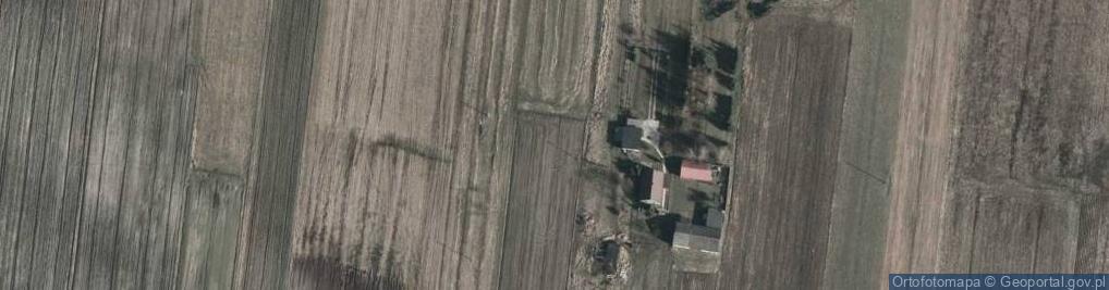 Zdjęcie satelitarne Celinów ul.