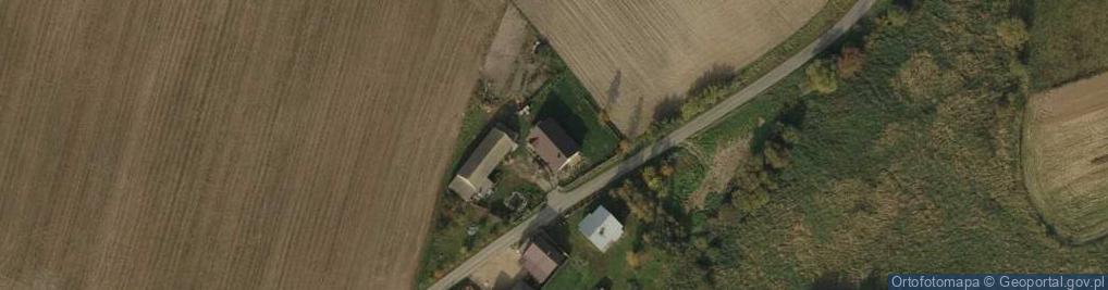 Zdjęcie satelitarne Celinowo ul.