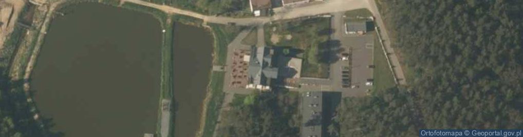 Zdjęcie satelitarne Cesarka ul.