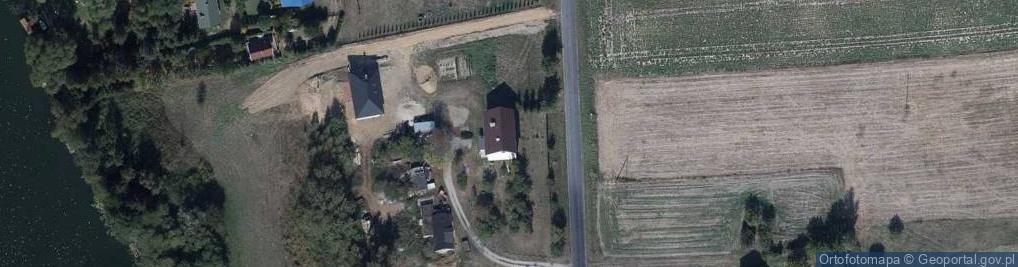 Zdjęcie satelitarne Cetki ul.