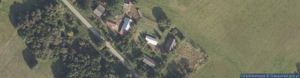 Zdjęcie satelitarne Cetula ul.