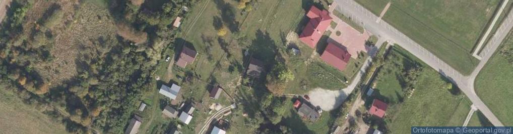 Zdjęcie satelitarne Cetula ul.