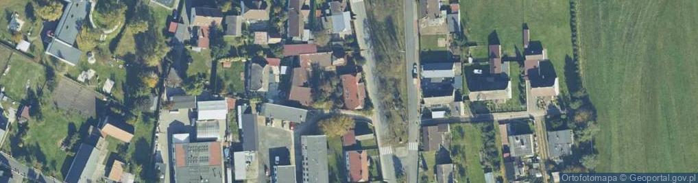 Zdjęcie satelitarne Cebuli ul.