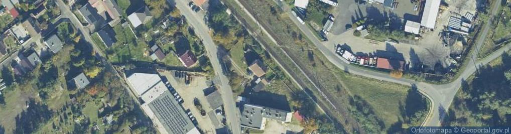 Zdjęcie satelitarne Cebuli ul.