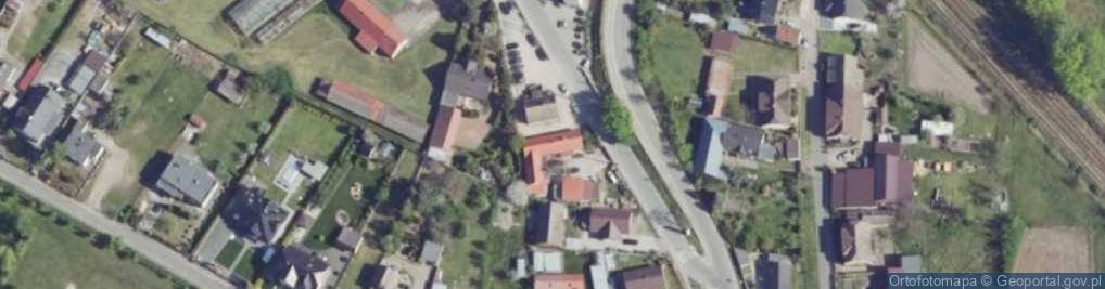 Zdjęcie satelitarne Cebuli ul.