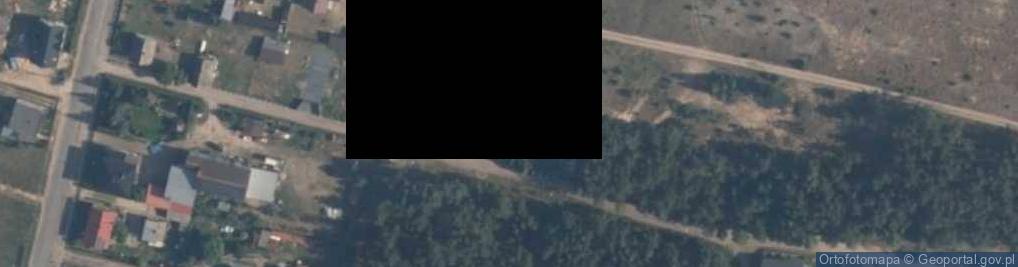 Zdjęcie satelitarne Ceynowy Floriana, dr. ul.