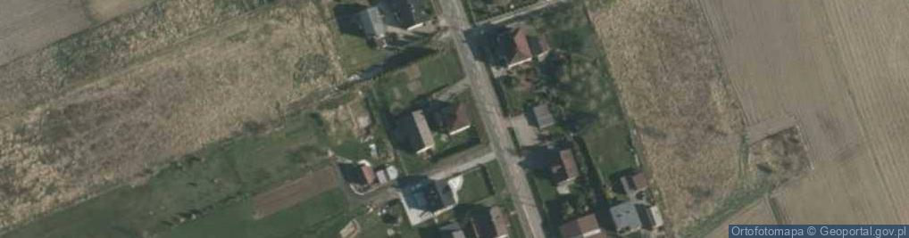 Zdjęcie satelitarne Celna ul.