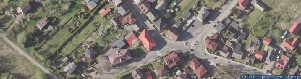 Zdjęcie satelitarne Celników ul.