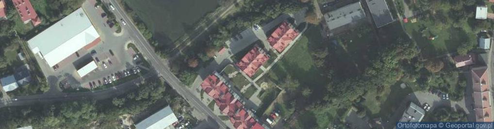Zdjęcie satelitarne Cetnarskiego Jana ul.