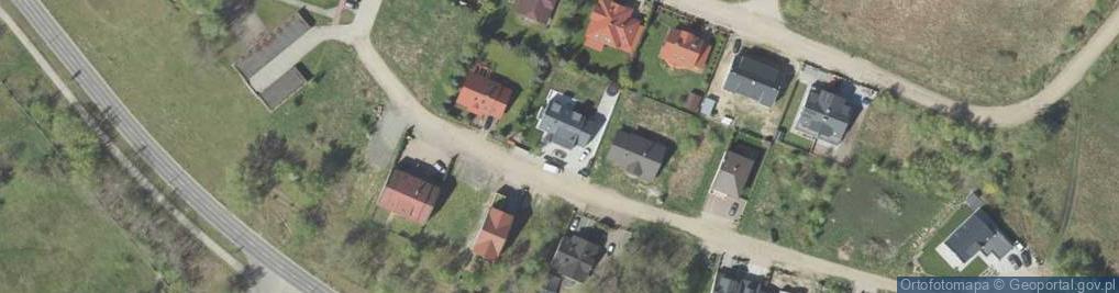 Zdjęcie satelitarne Certowicza Jana, dr. ul.