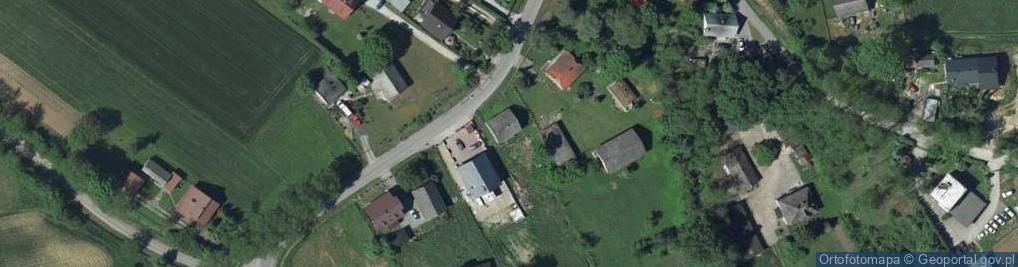 Zdjęcie satelitarne Centralna ul.