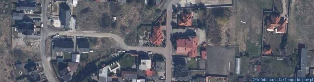 Zdjęcie satelitarne Cepurskiego Kazimierza ul.