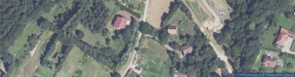 Zdjęcie satelitarne Centralna ul.