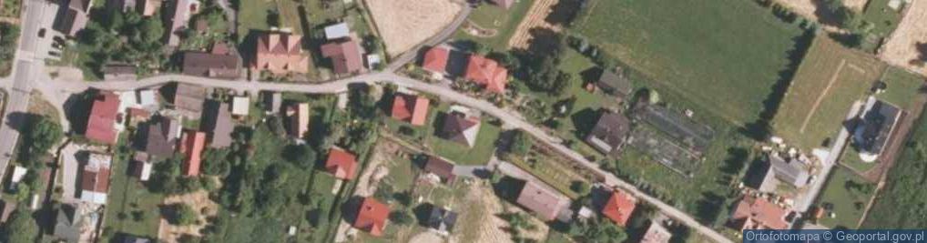 Zdjęcie satelitarne Centrum ul.