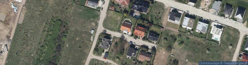 Zdjęcie satelitarne Cegielskiego Hipolita ul.