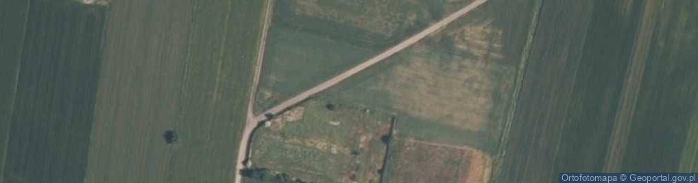 Zdjęcie satelitarne Cekanowska ul.