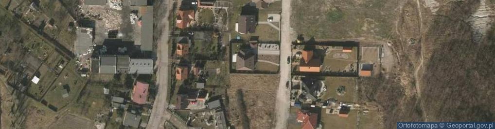 Zdjęcie satelitarne Cembrowskiego Mariana, ks. ul.