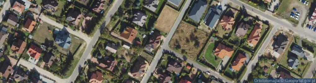 Zdjęcie satelitarne Chełmońskiego Józefa ul.