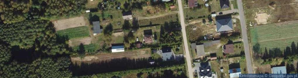Zdjęcie satelitarne Chłopickiego Józefa, gen. ul.