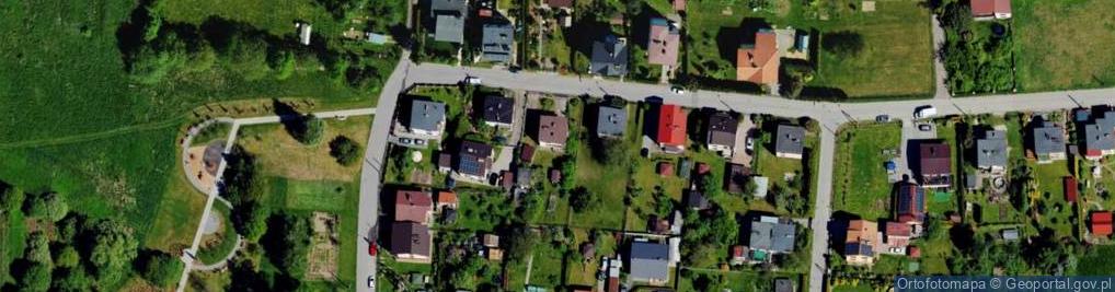 Zdjęcie satelitarne Chłopickiego Józefa, gen. ul.